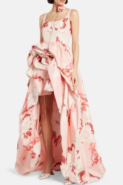 Illiana Rose Maxi Dress