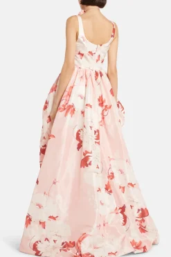 Illiana Rose Maxi Dress