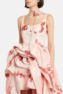Illiana Rose Maxi Dress