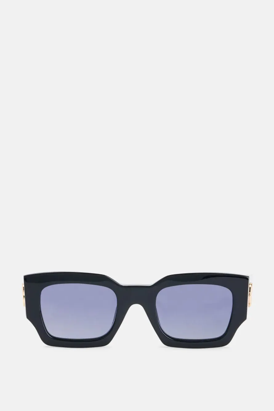 Indio Monogram Sunglasses