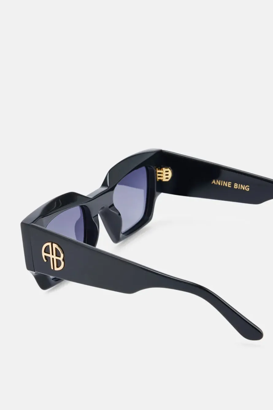 Indio Monogram Sunglasses