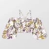 Isabella Printed Top
