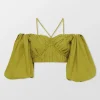 Isabella Ruched Top