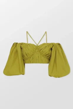 Isabella Ruched Top