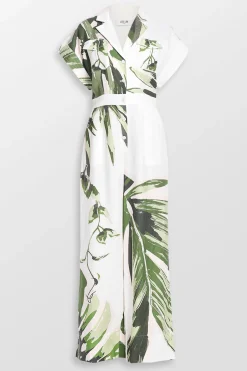 Jacie Shirt Jumpsuit