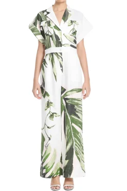 Jacie Shirt Jumpsuit