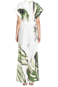 Jacie Shirt Jumpsuit