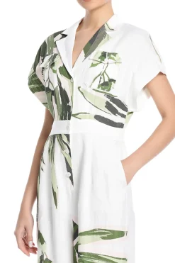 Jacie Shirt Jumpsuit