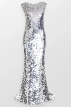 Jasmine Embellished Evening Gown