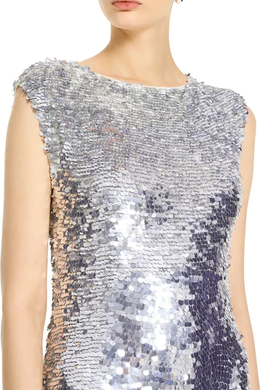 Jasmine Embellished Evening Gown