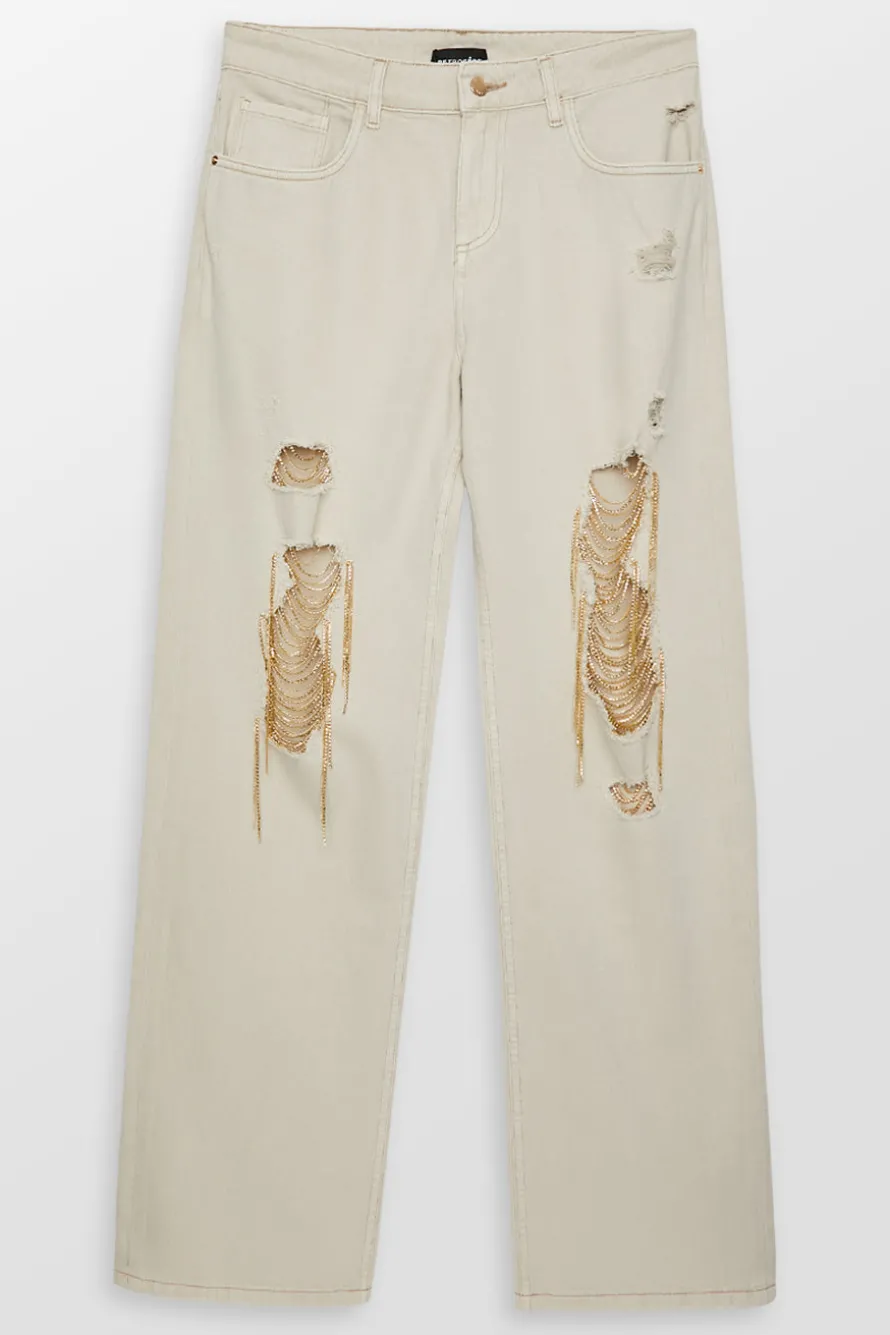 Kailee Denim Pants