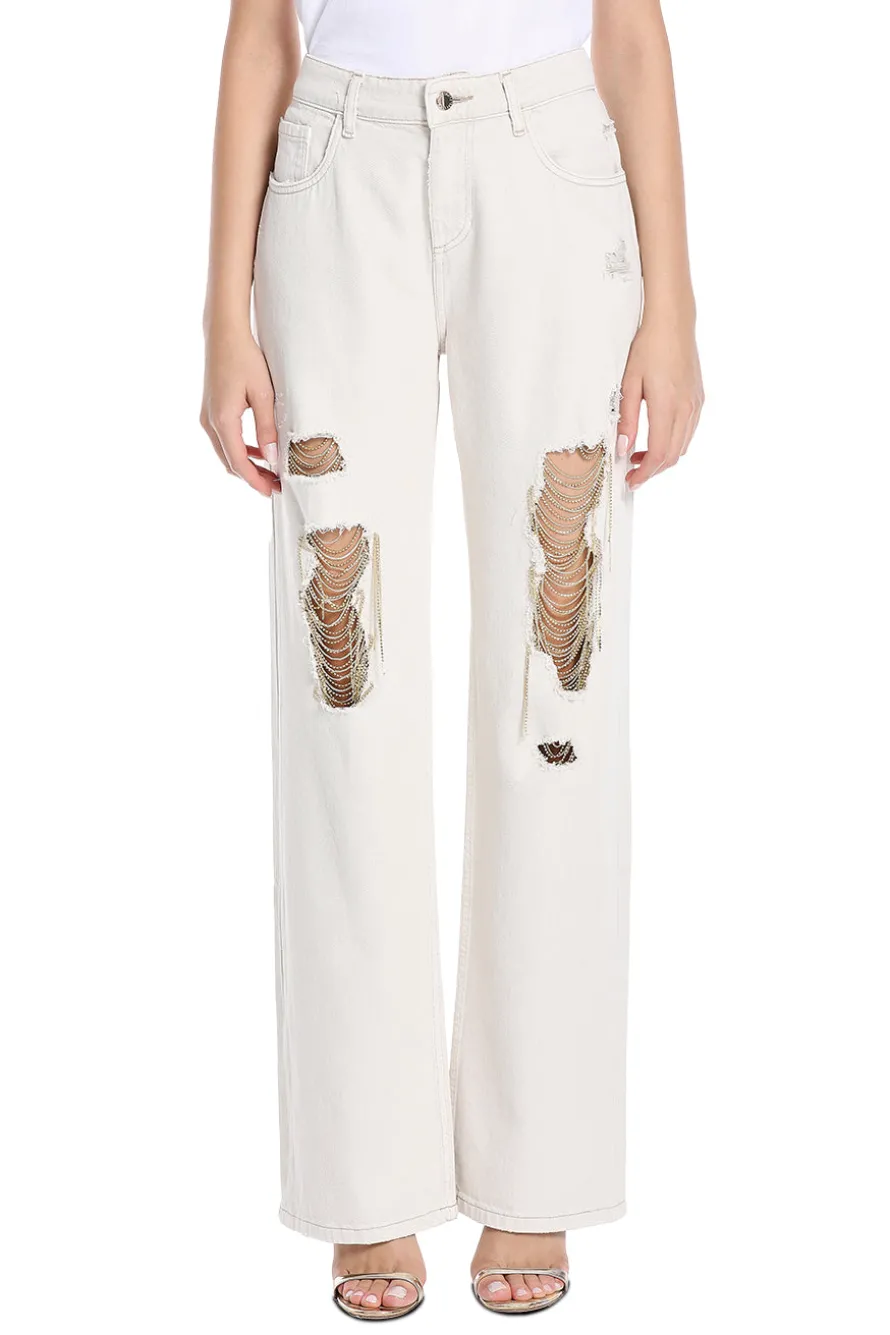 Kailee Denim Pants