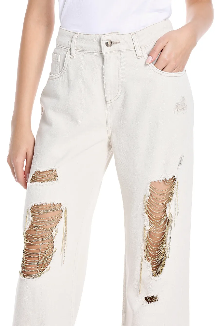 Kailee Denim Pants