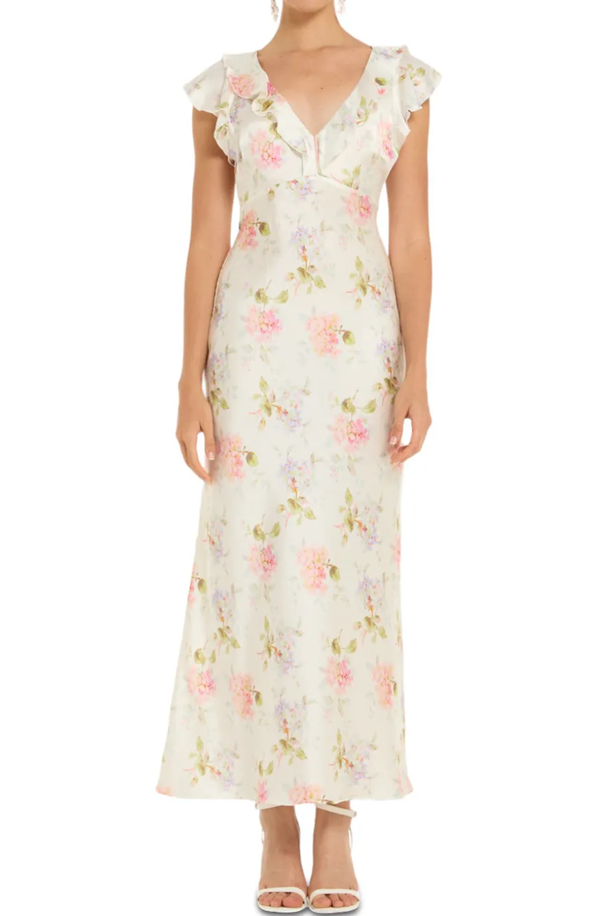 Kingley Maxi Dress