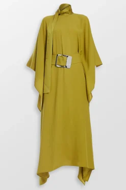 La Luna Belted Kaftan
