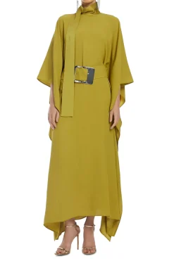 La Luna Belted Kaftan