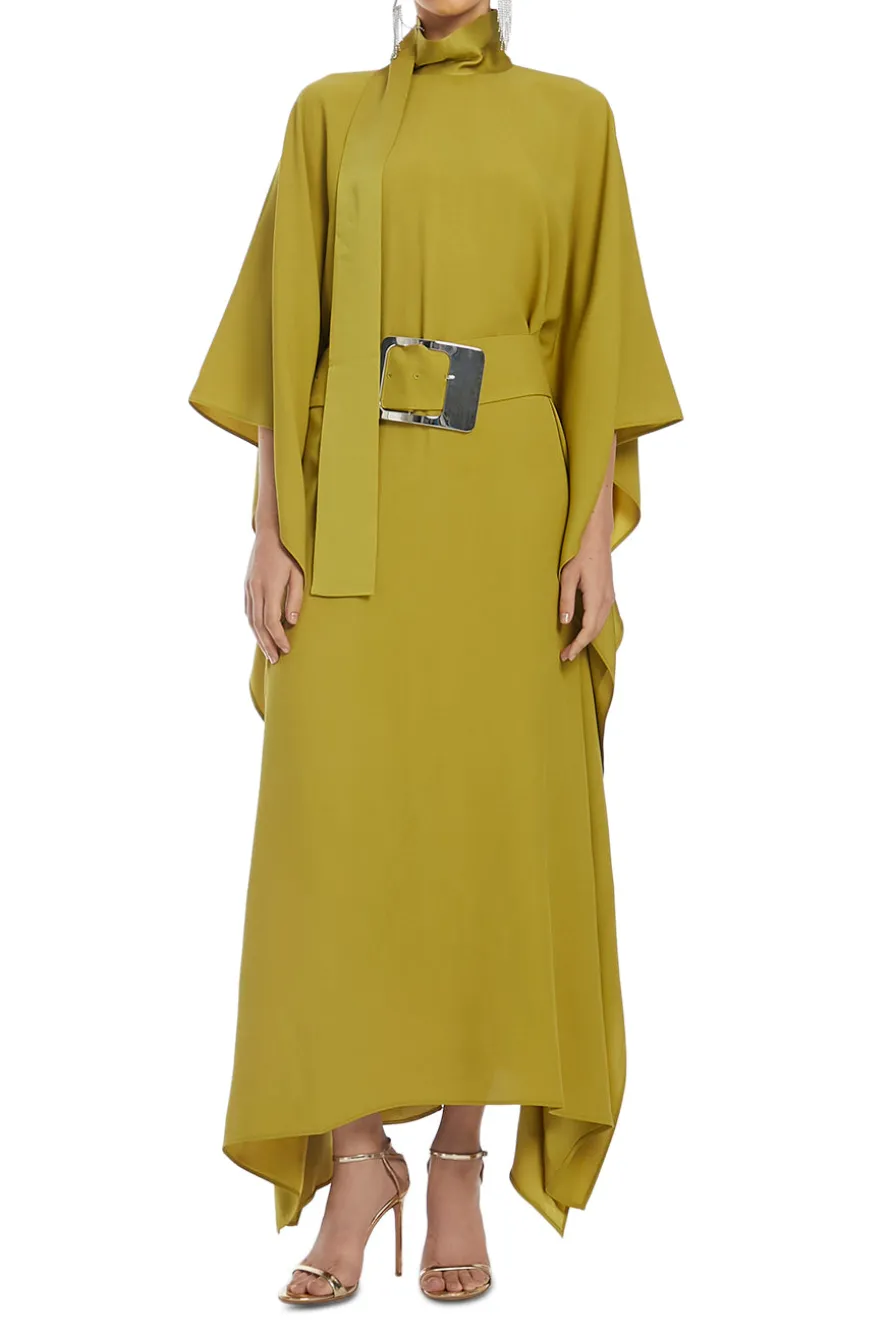 La Luna Belted Kaftan