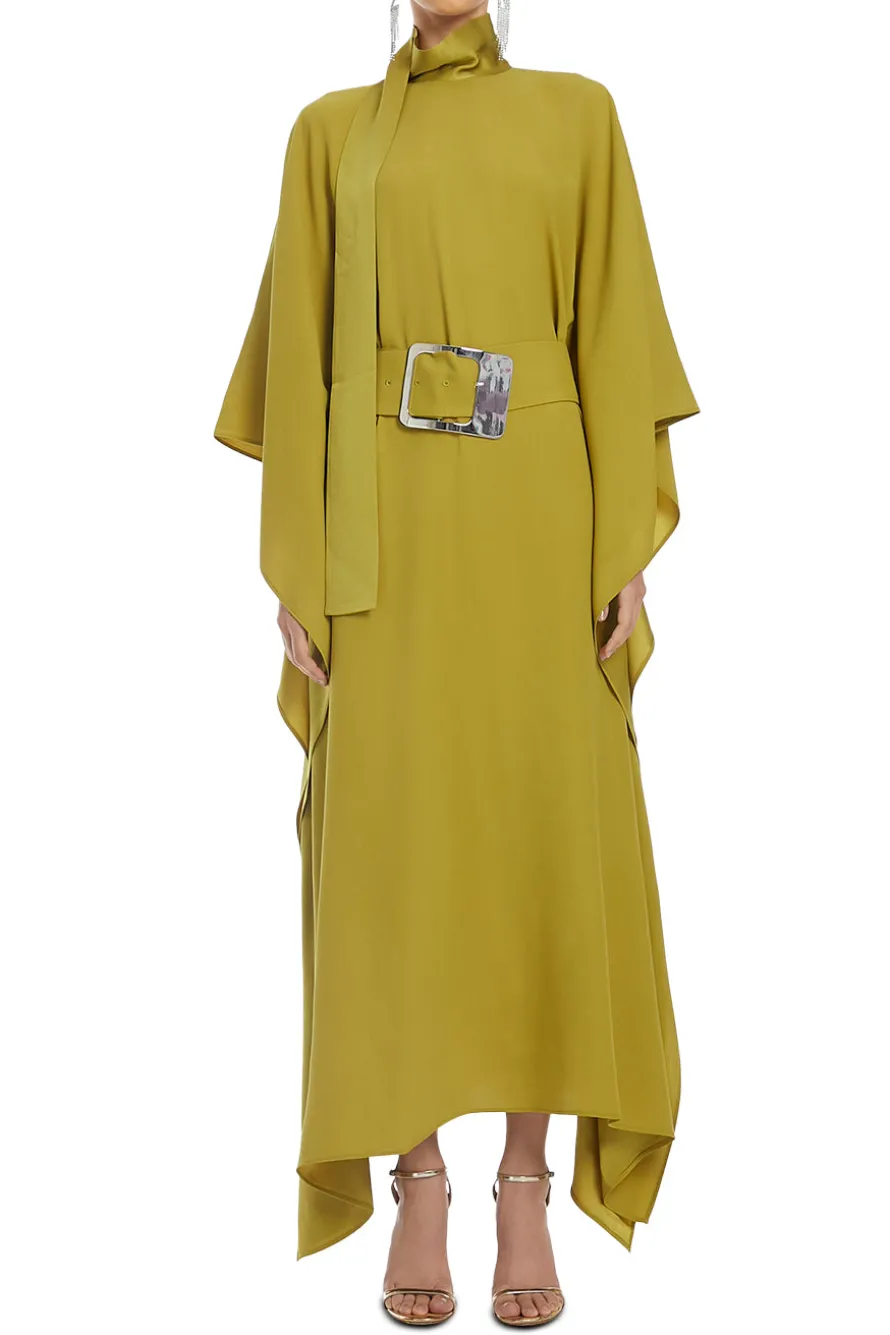 La Luna Belted Kaftan