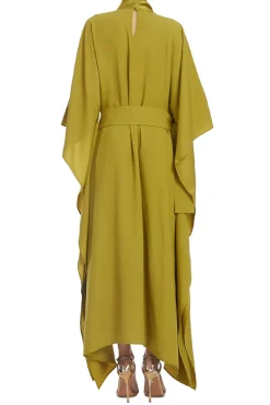La Luna Belted Kaftan