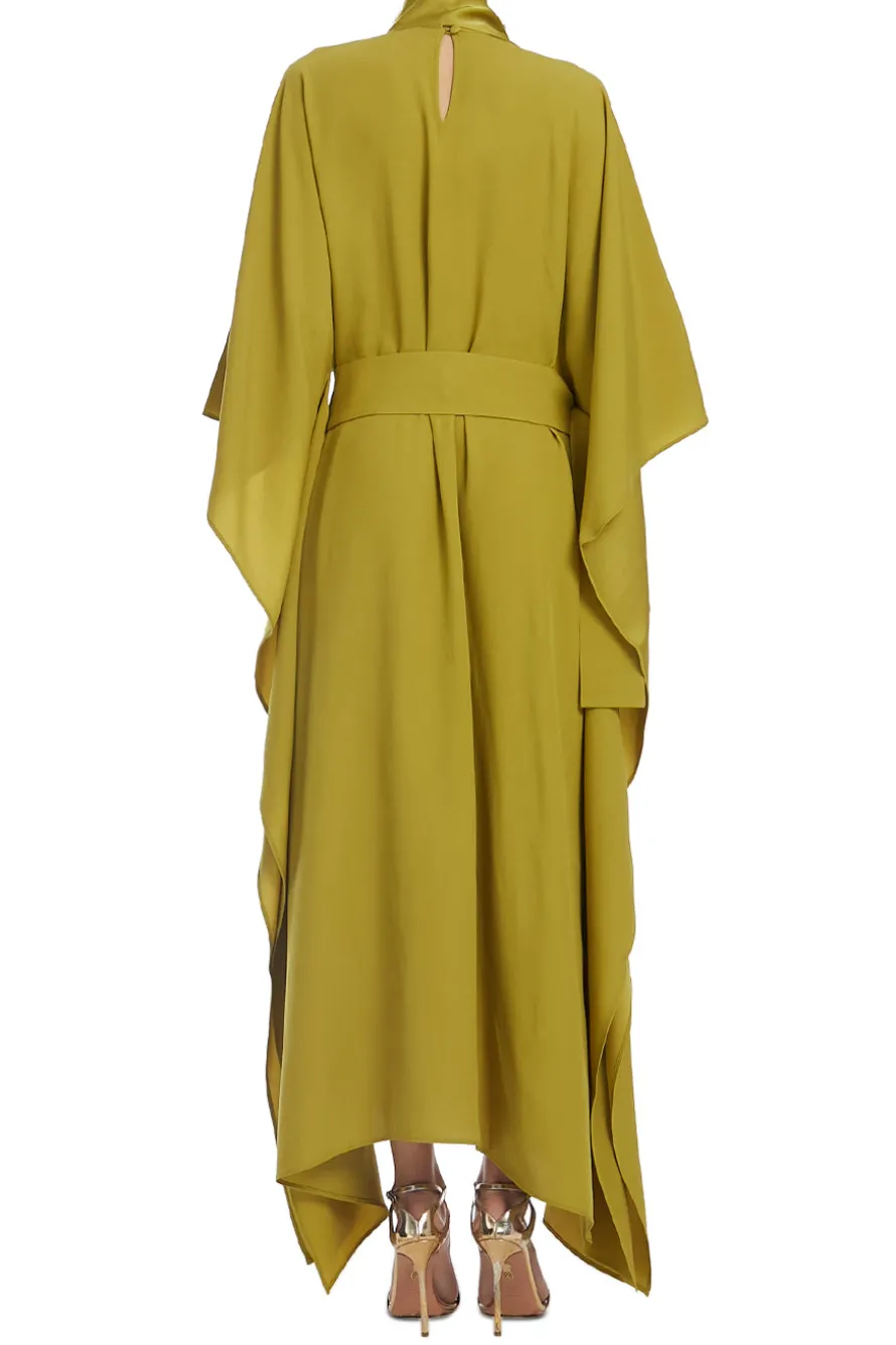 La Luna Belted Kaftan