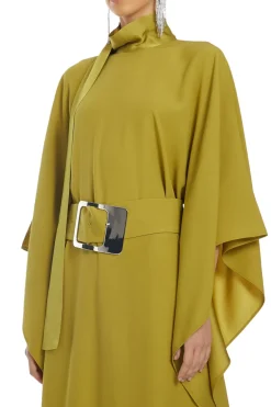 La Luna Belted Kaftan