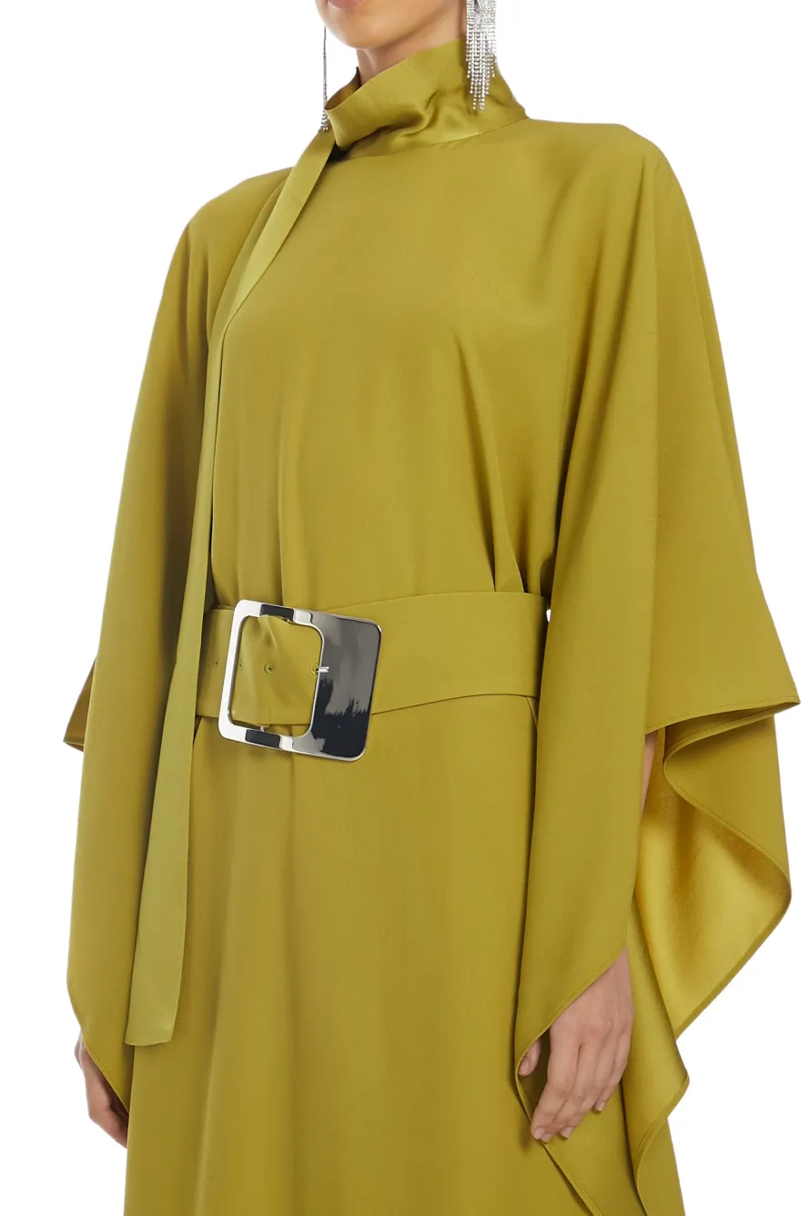 La Luna Belted Kaftan