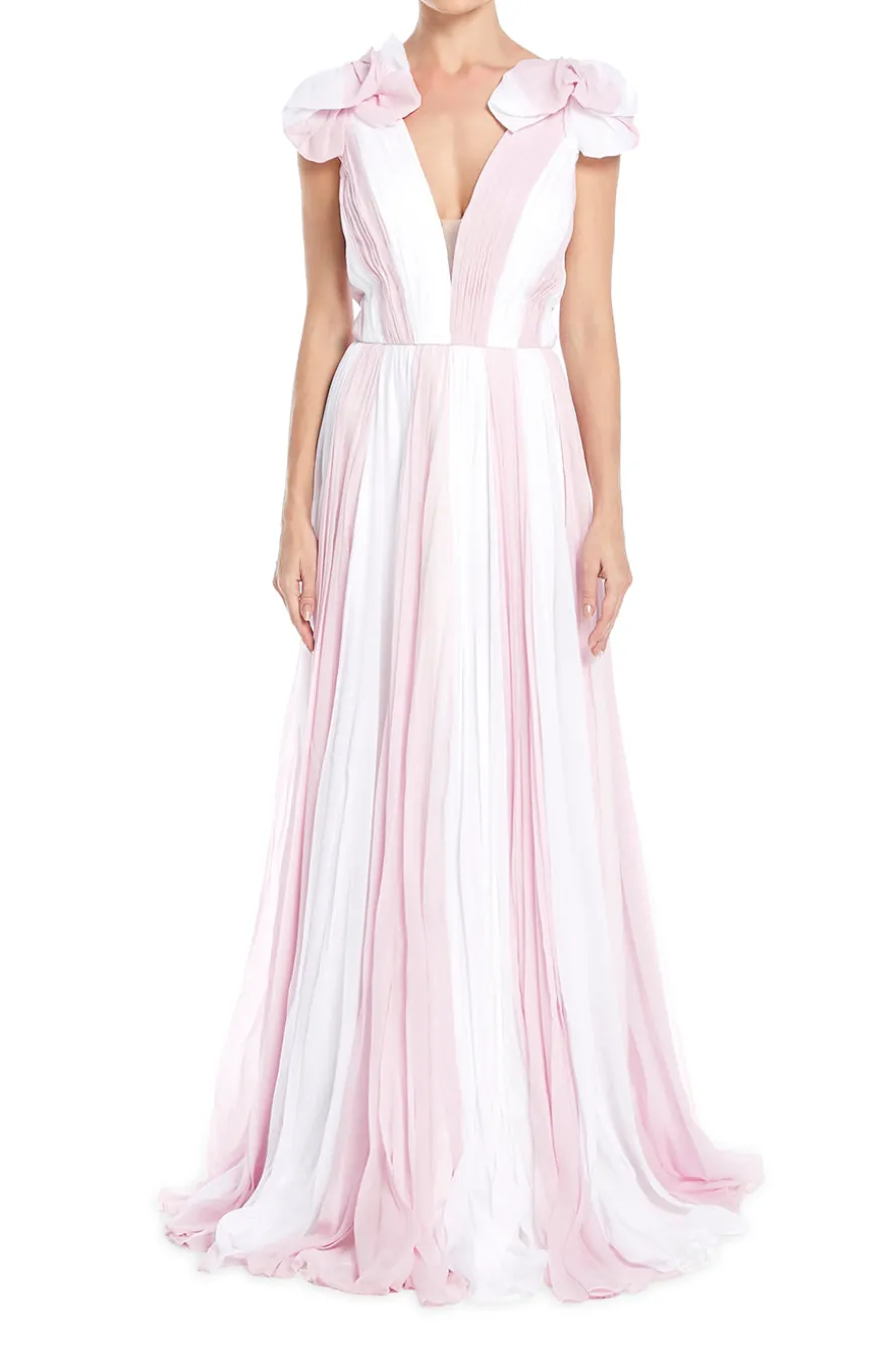 Laguna Evening Maxi Gown