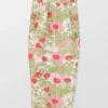 Lena Off-shoulder Maxi Dress