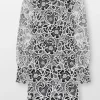 Long Sleeve Short Dress