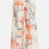 Luisa Hydrangea Pants