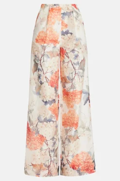Luisa Hydrangea Pants