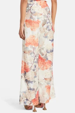 Luisa Hydrangea Pants