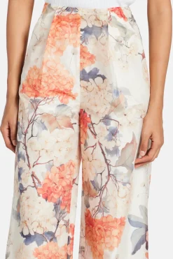 Luisa Hydrangea Pants