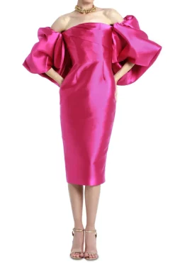 Marcia Midi Dress