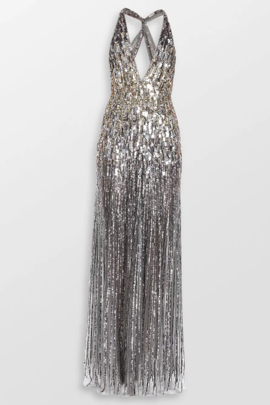 Margot Evening Maxi Gown