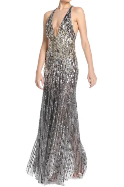 Margot Evening Maxi Gown