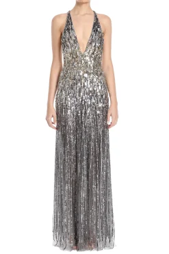 Margot Evening Maxi Gown