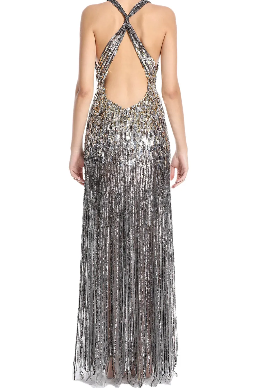 Margot Evening Maxi Gown