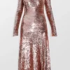 Marina Maxi Evening Gown