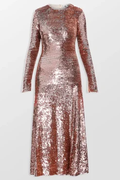 Marina Maxi Evening Gown