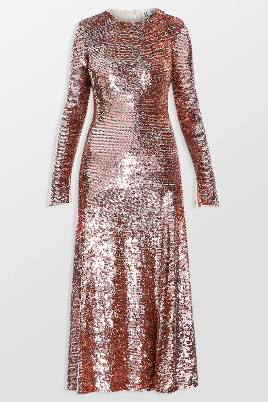 Marina Maxi Evening Gown