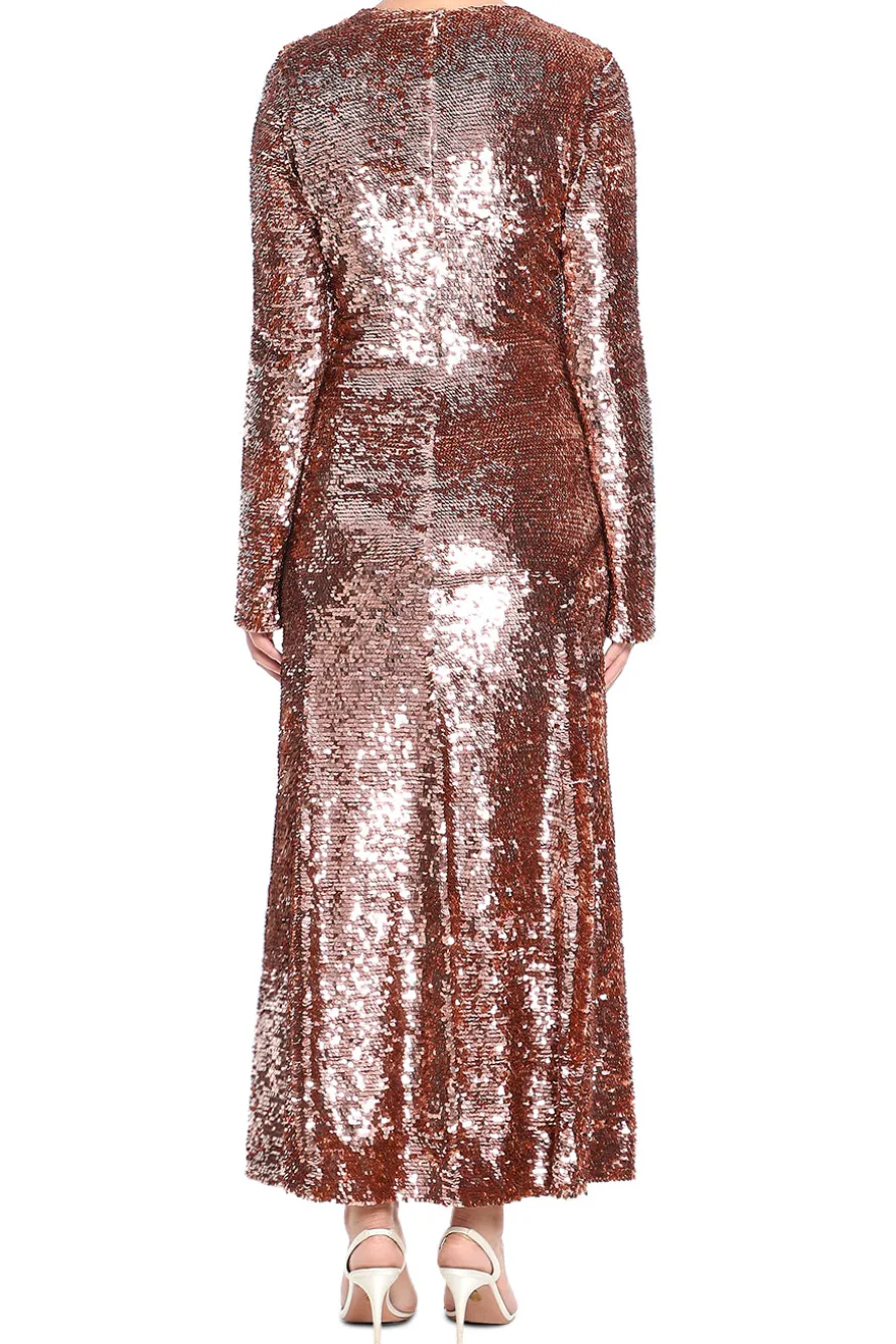Marina Maxi Evening Gown