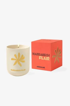 Marrakech Flair Travel Candle