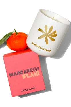 Marrakech Flair Travel Candle