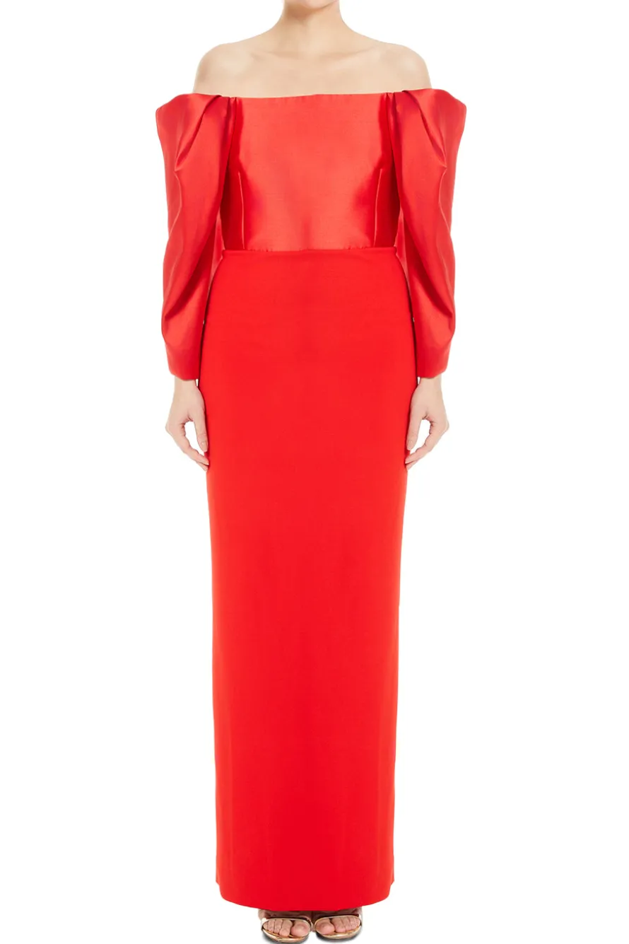 Melina Evening Gown