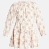 Mellini Floral Mini Dress