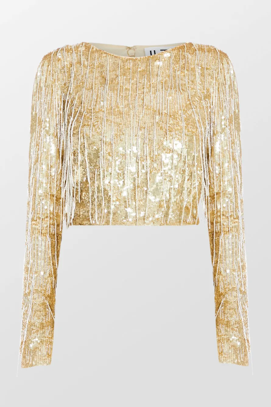 Mila Long Sleeve Top