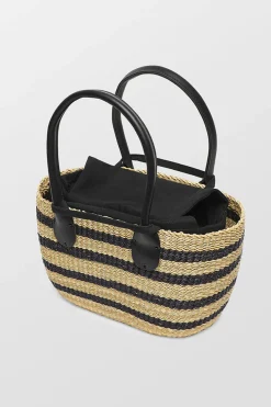 Mini Abby Top Handle Bag