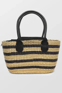 Mini Abby Top Handle Bag