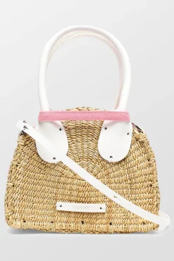 Mini Tsuki Crossbody Bag